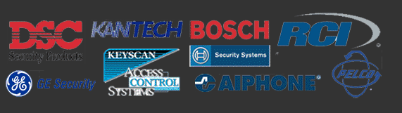 Security Product Logos